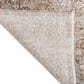 Dalyn Rug Company Vienna VI7 1"8" x 2"6" Chocolate Area Rug, , large