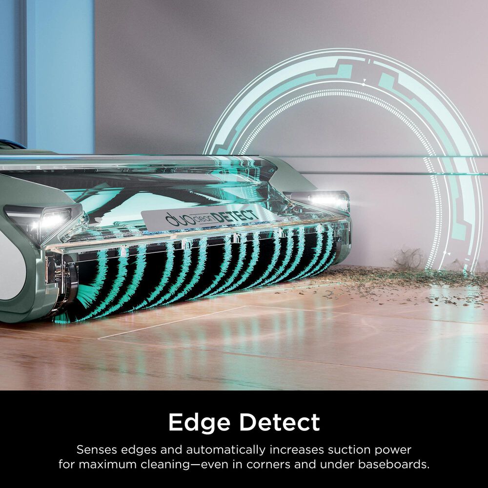 Shark Detect Pro Lift-Away ADV Upright Vacuum in Green and Multicolor, , large