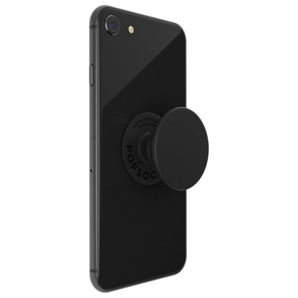PopSockets Black Swappable PopGrip, , large