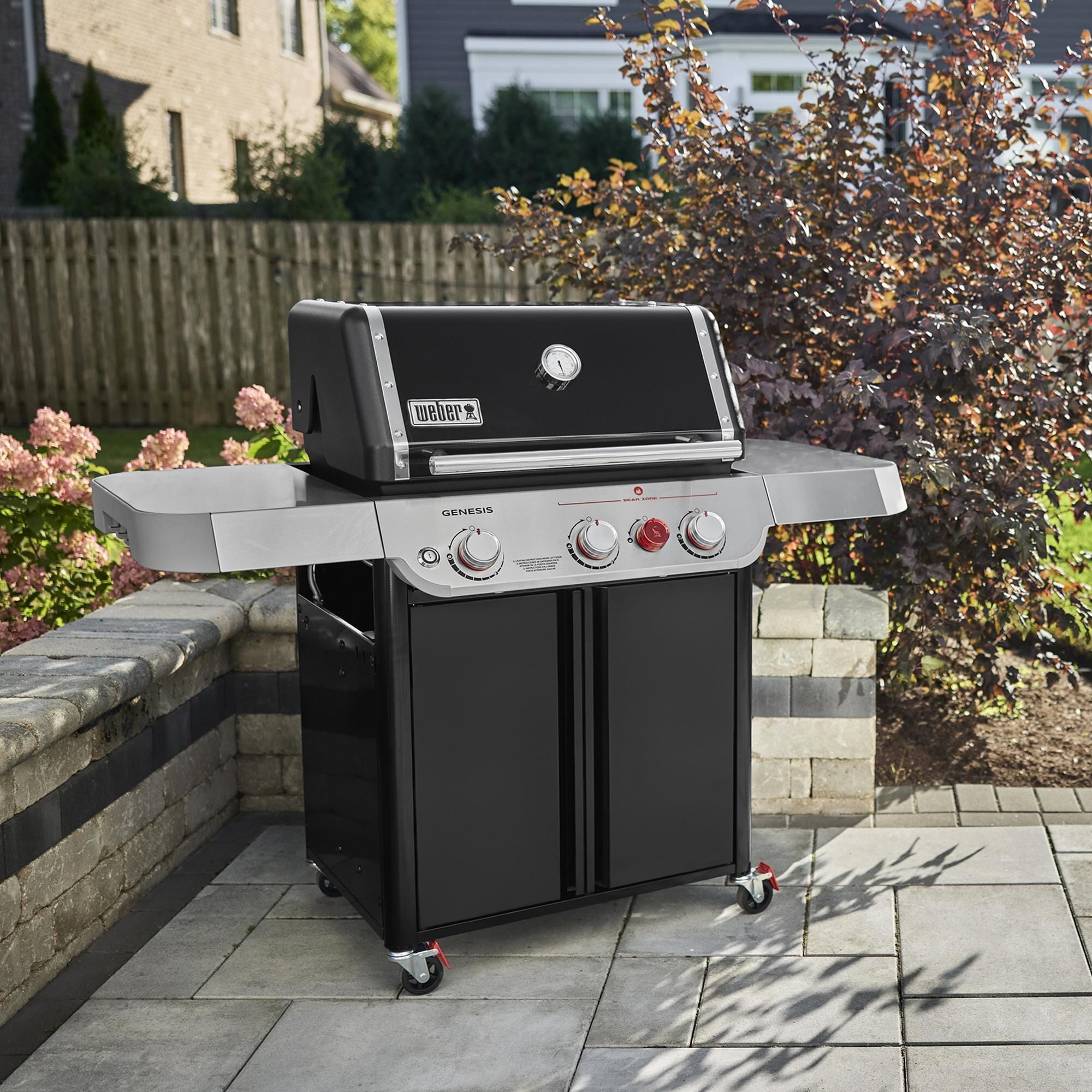 Weber e 310 natural gas grill store