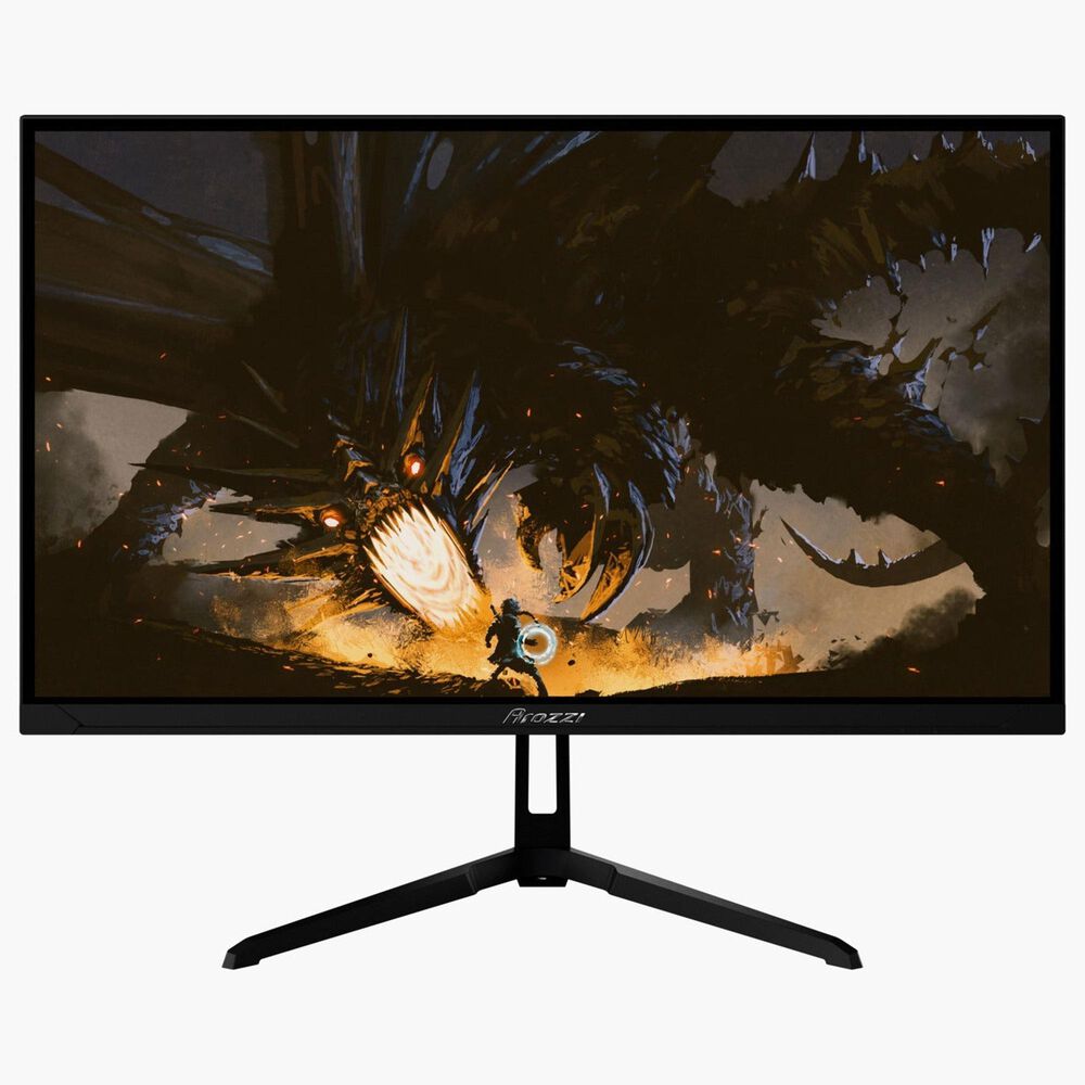 Arozzi Nova 24" IPS 200Hz Gaming Monitors in Black, , large