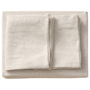 Ann Gish 3-Piece Queen Duvet Set in Natural, , large