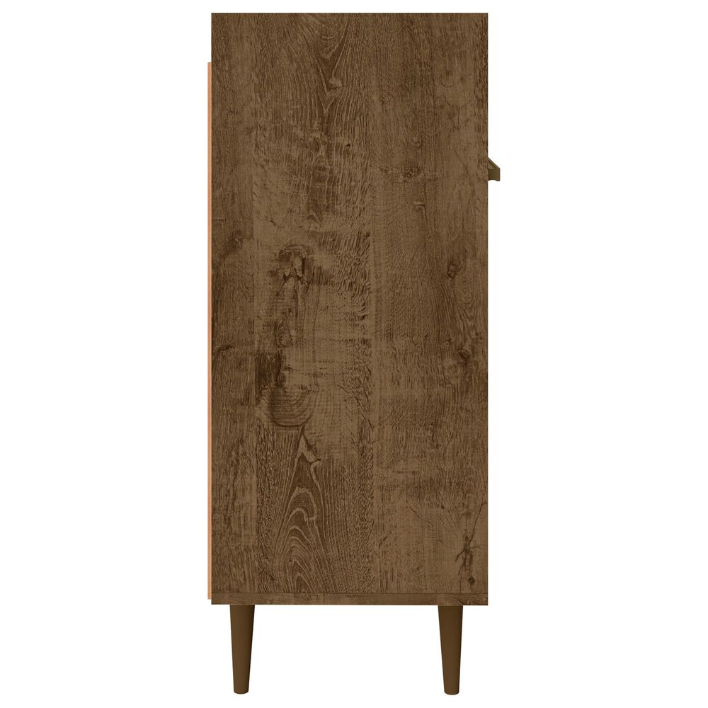 Dayton Bradley Buffet in Rustic Brown, , large