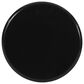 Hearth and Haven Large Patio End Table with Circular Design in Black, , large