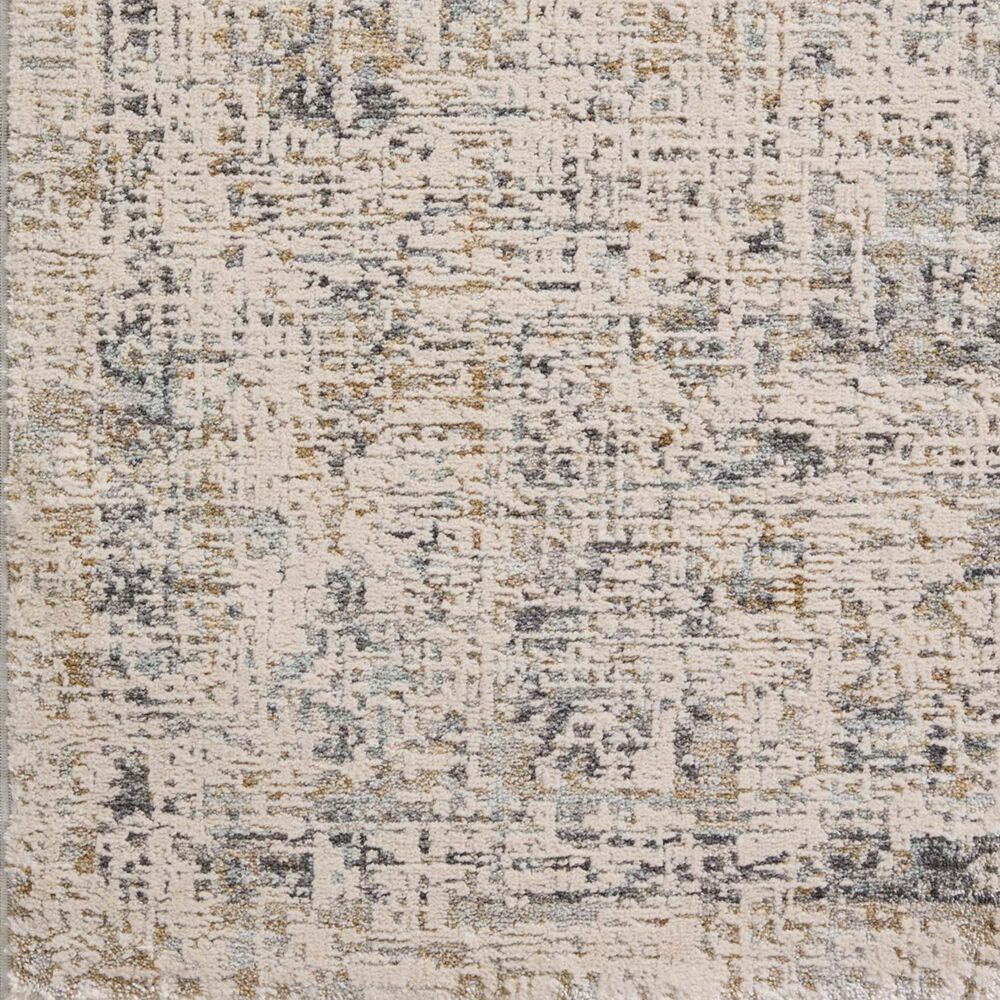 Amber Lewis x Loloi Alie 2&#39;3&quot; x 3&#39;10&quot; Sand and Sky Area Rug, , large