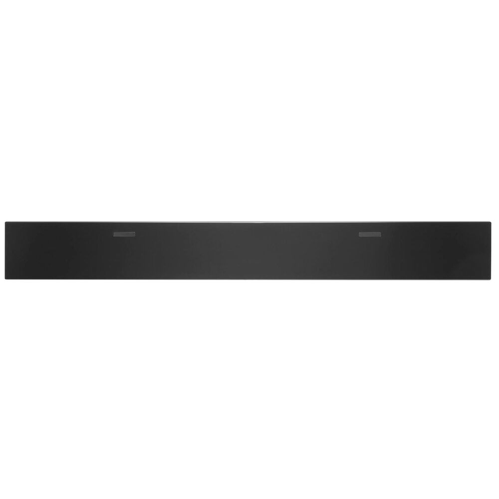 JennAir 24" x 30" Side-by-Side Dual Unit Toe Kick in Black, , large