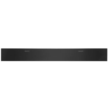 JennAir 24" x 30" Side-by-Side Dual Unit Toe Kick in Black, , large