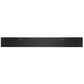 JennAir 24" x 30" Side-by-Side Dual Unit Toe Kick in Black, , large