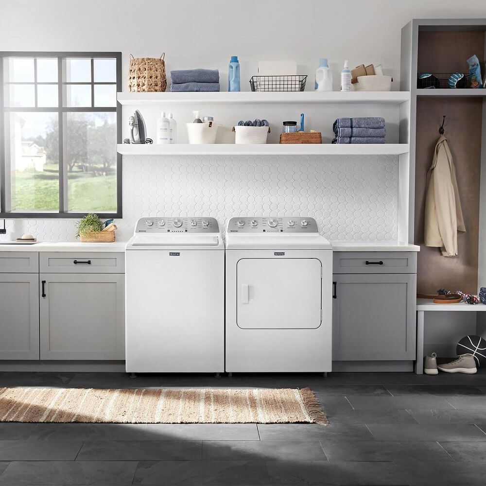 Maytag 7.0 Cu. Ft. Gas Dryer, , large