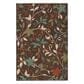 Oriental Weavers Montego 967X6 2"5" x 4"5" Brown Area Rug, , large