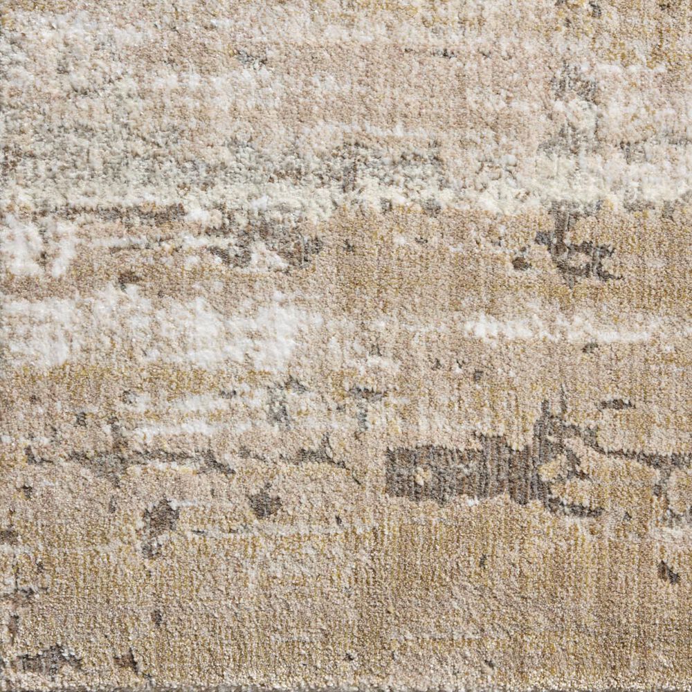 Loloi Wyatt 2&#39;6&quot; x 4&#39; Natural and Ivory Area Rug, , large