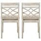HOMLUX Side Chair in Distressed Natural (Set of 2), , large