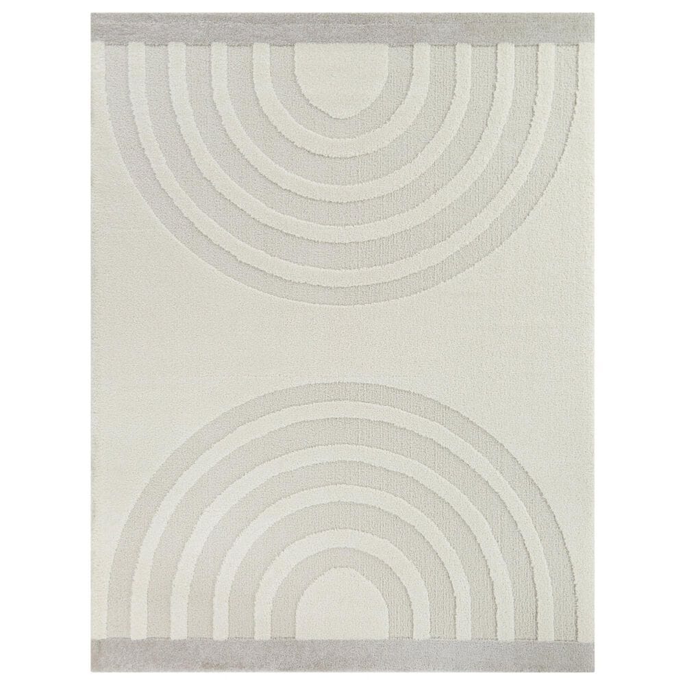 Balta Rugs Ira 5"3" x 7" Cream Area Rug, , large