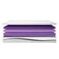 Purple Twin Mattress, , large