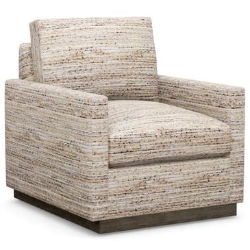 Lexington Home Brands Meadow View Swivel Chair in Harbor Gray, , large