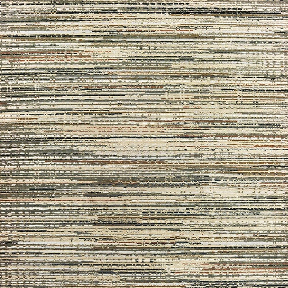 Oriental Weavers Bowen 1332J 6&#39;7&quot; x 9&#39;6&quot; Ivory Area Rug, , large