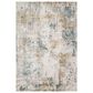 Loloi Sienne SIE-04 9"2" x 12" Ivory and Gold, , large