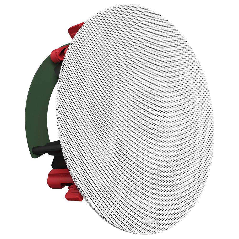 Klipsch 6.5&quot; In-Ceiling Speaker in Black and White, , large