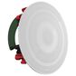 Klipsch 6.5" In-Ceiling Speaker in Black and White, , large