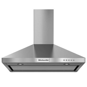 KitchenAid 30"" Wall-Mount, 3-Speed Canopy Hood, , large