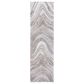 Safavieh Craft CFT846D 2"3" x 8" Gold and Grey Runner, , large