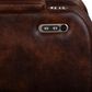 New Heritage Design Chester Power Reclining Sofa in Brown, , large