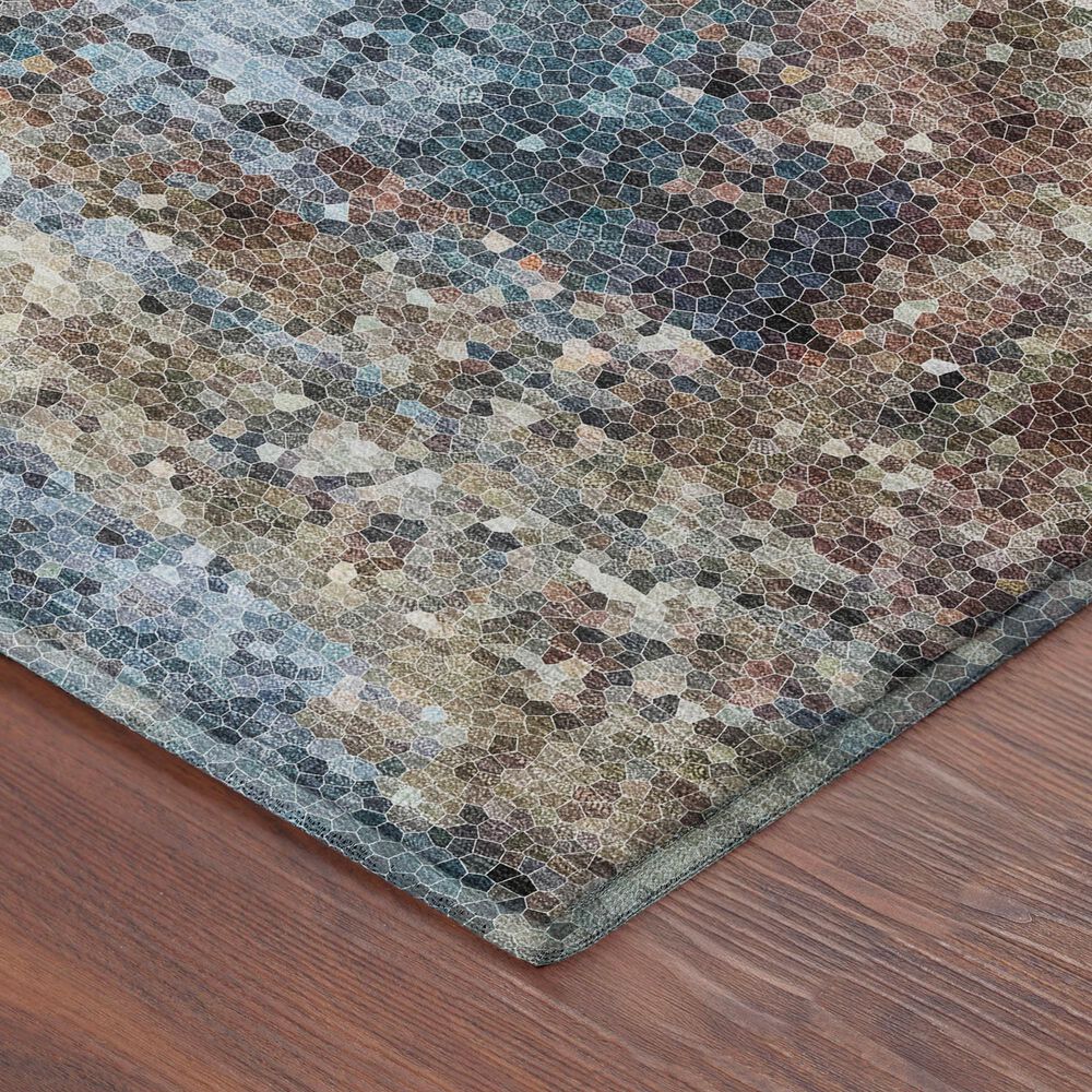 Dalyn Rug Company Lumara LM2 Putty 3' x 5' Area Rug, , large
