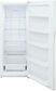 Frigidaire 18 Cu. Ft. Garage Ready Upright Freezer in White, , large