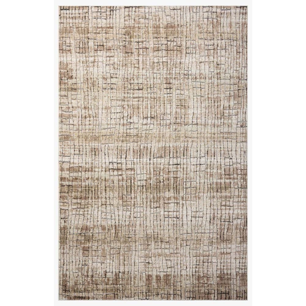 Loloi Wyatt 9"6" x 13" Clay and Smoke Area Rug, , large