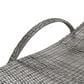 HOMLUX Outdoor Chaise Lounge in Grey (Set of 2), , large