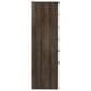 Ashley Juararo 5 Drawer Chest in Dark Brown, , large
