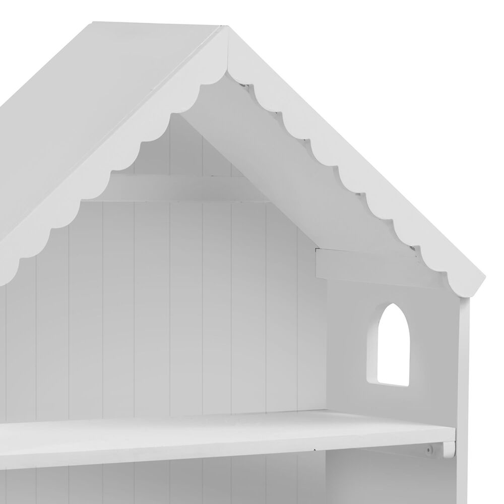 Sorelle Sweet Home Bookcase in White, , large