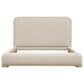 Chapel Hill Huntington Queen Upholstered Panel Bed in Beach Grass, , large