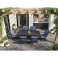 GatherCraft 7-Piece Dining Set in Splendor Denim, , large