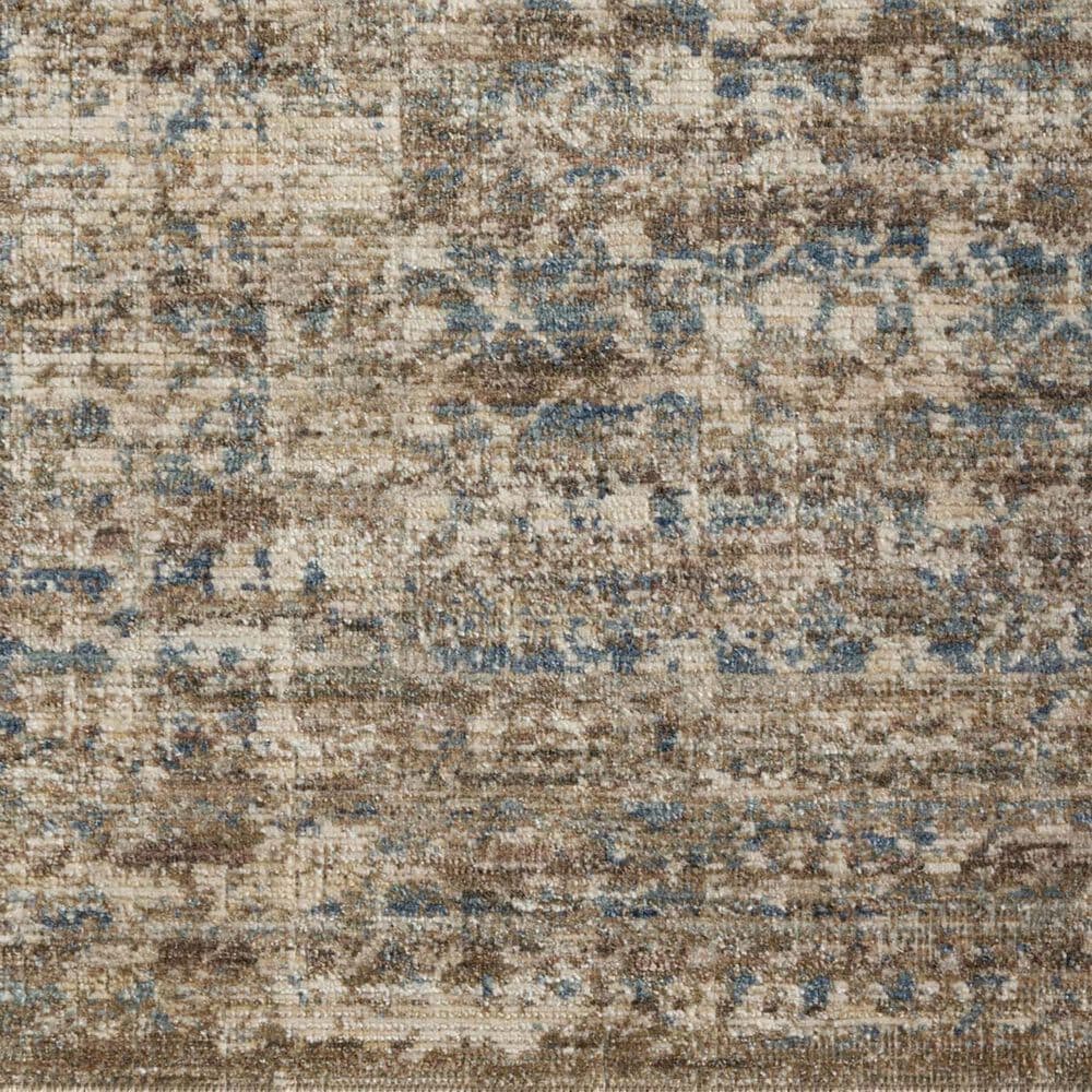 Loloi Heritage 15&#39; Square Spa and Earth Area Rug, , large