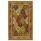 Safavieh Lyndhurst LNH221 3"3" x 5"3" Multicolor and Ivory Area Rug, , large
