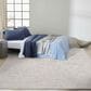 Nourison Wander 9"9" x 13"9" Grey Area Rug, , large