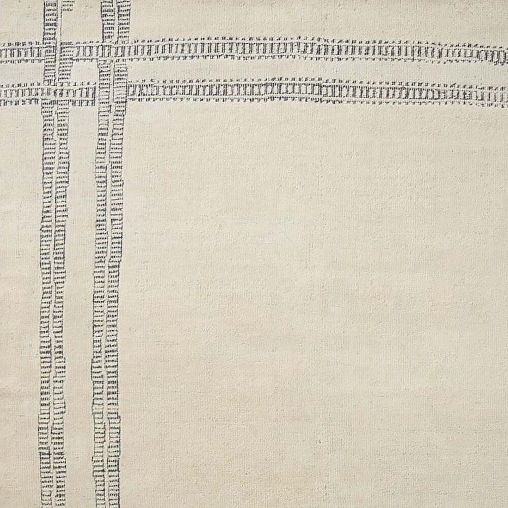 Loloi Milton 8&#39;6&quot; x 11&#39;6&quot; Ivory and Ink Area Rug, , large