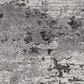 Surya Tuscany TUS-2310 2" x 3" Gray, Charcoal, Black and Ivory Area Rug, , large