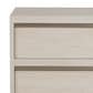 Loft District Moda 2 Drawer Nightstand in Beechwood, , large