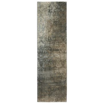 Mohawk Touchstone Catarina 91423-50097 2"4" x 7"10" Jadeite Runner, , large