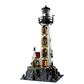LEGO Ideas Motorized Lighthouse Building Set, , large
