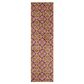 Safavieh Madison MAD605A 2"3" x 8" Fuchsia and Gold Runner, , large
