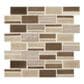 Marazzi Midpark Mosaics Sandbox 13" x 12" Porcelain Mosaic Sheet, , large