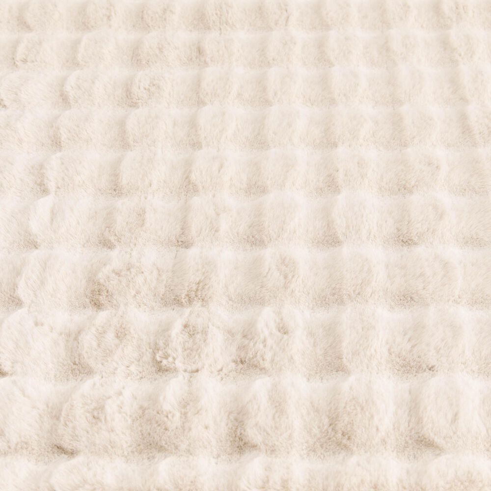 Central Oriental Bebel Beige 7&#39;6&quot; x 9&#39;6&quot; Area Rug, , large