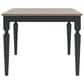 Ashley Brenkerton Rectangular Dining Table in Grayish Brown and French Black - Table Only, , large