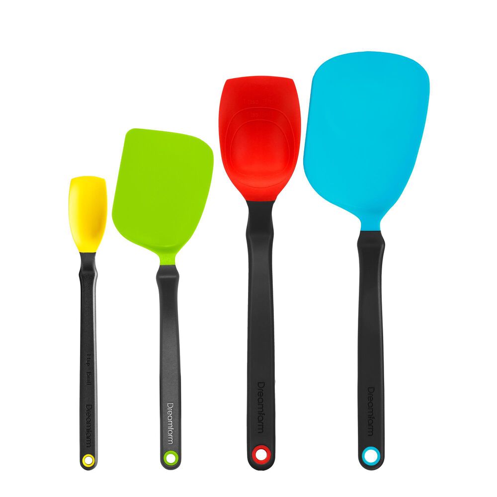 Dreamfarm 4-Piece Essentials Set in Party Mix, , large