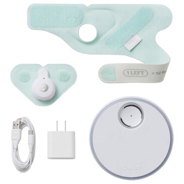 Owlet Dream Sock Baby Monitor in Green, , large