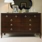 Century Furniture Tribeca 8 Dresser Only in Deep Brown, , large