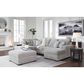 Ashley Gabyleigh 2-Piece Stationary Left Facing Sectional in Nickel, , large